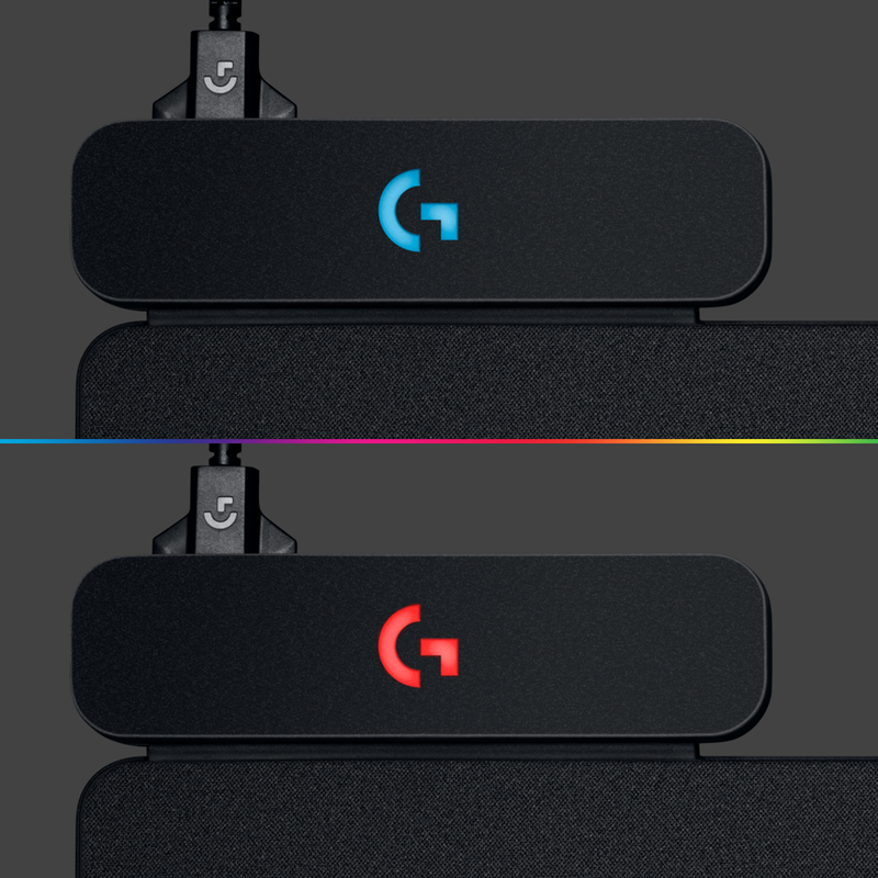 Pad Mouse Logitech Powerplay / Sistema De Carga Inalámbrica