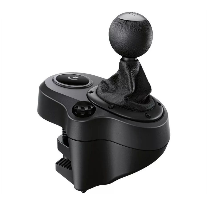 Timón Logitech G923 Para Pc / Ps5 | Ps4 + Palanca De Cambios