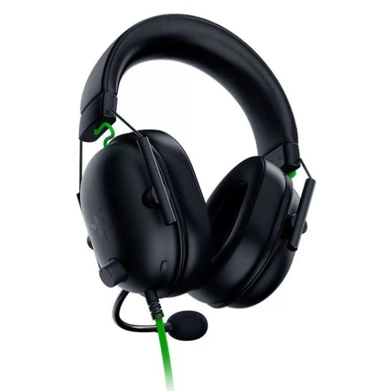 Audífonos Gamer Razer BlackShark V2 X USB Sonido 7.1 Micrófono con Cancelación de Ruido