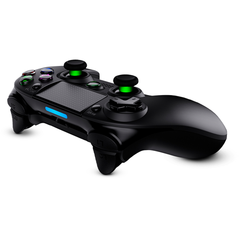 Control Gamepad Bluetooth/usb T-dagger Scorpio, Pc/ps4, Blk