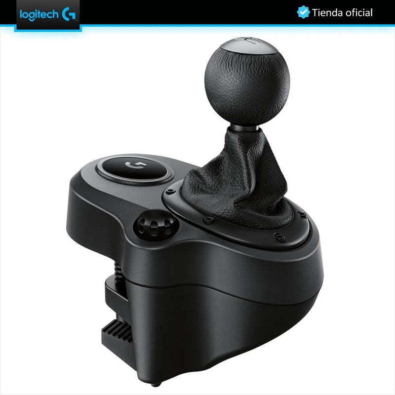 Logitech Driving Force Shifter Palanca Cambios G923 G29 G920