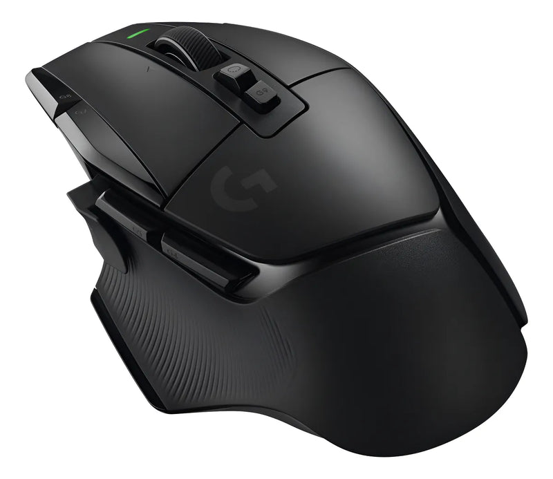 Logitech G502 X Lightspeed, Mouse Gamer Inalámbrico Hero 25k