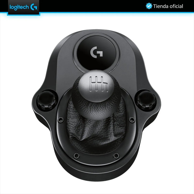Logitech Driving Force Shifter Palanca Cambios G923 G29 G920