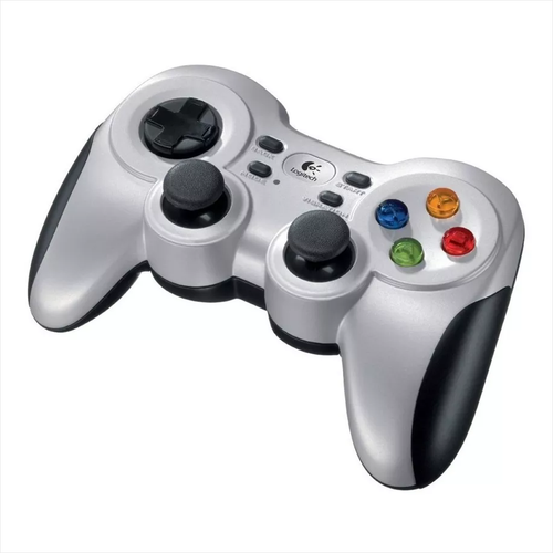 Control Gamepad Inalámbrico Logitech F710, Pc, Android Tv