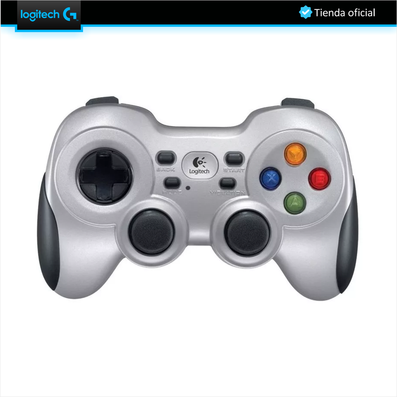 Control Gamepad Inalámbrico Logitech F710, Pc, Android Tv