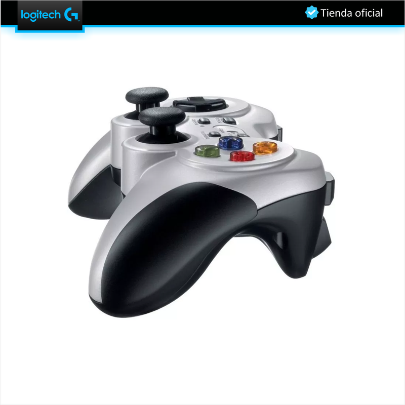 Control Gamepad Inalámbrico Logitech F710, Pc, Android Tv